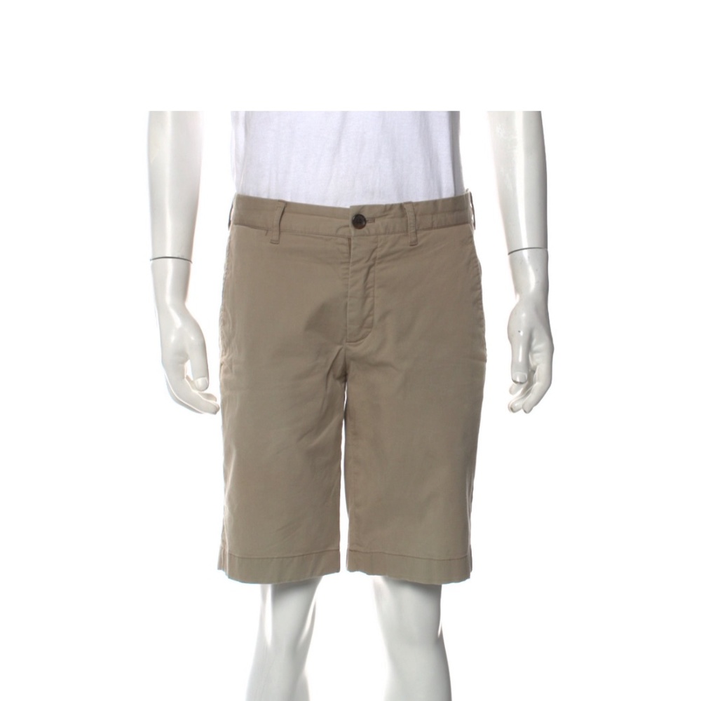 Prada Sport flat front shorts
